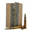 Canadian Military Surplus WWII Era .303 British Ammo 174gr Mk VIIz Ball FMJ 48 Rounds