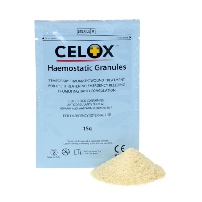 Celox granules (15 grams) Celox granules (15 grams)