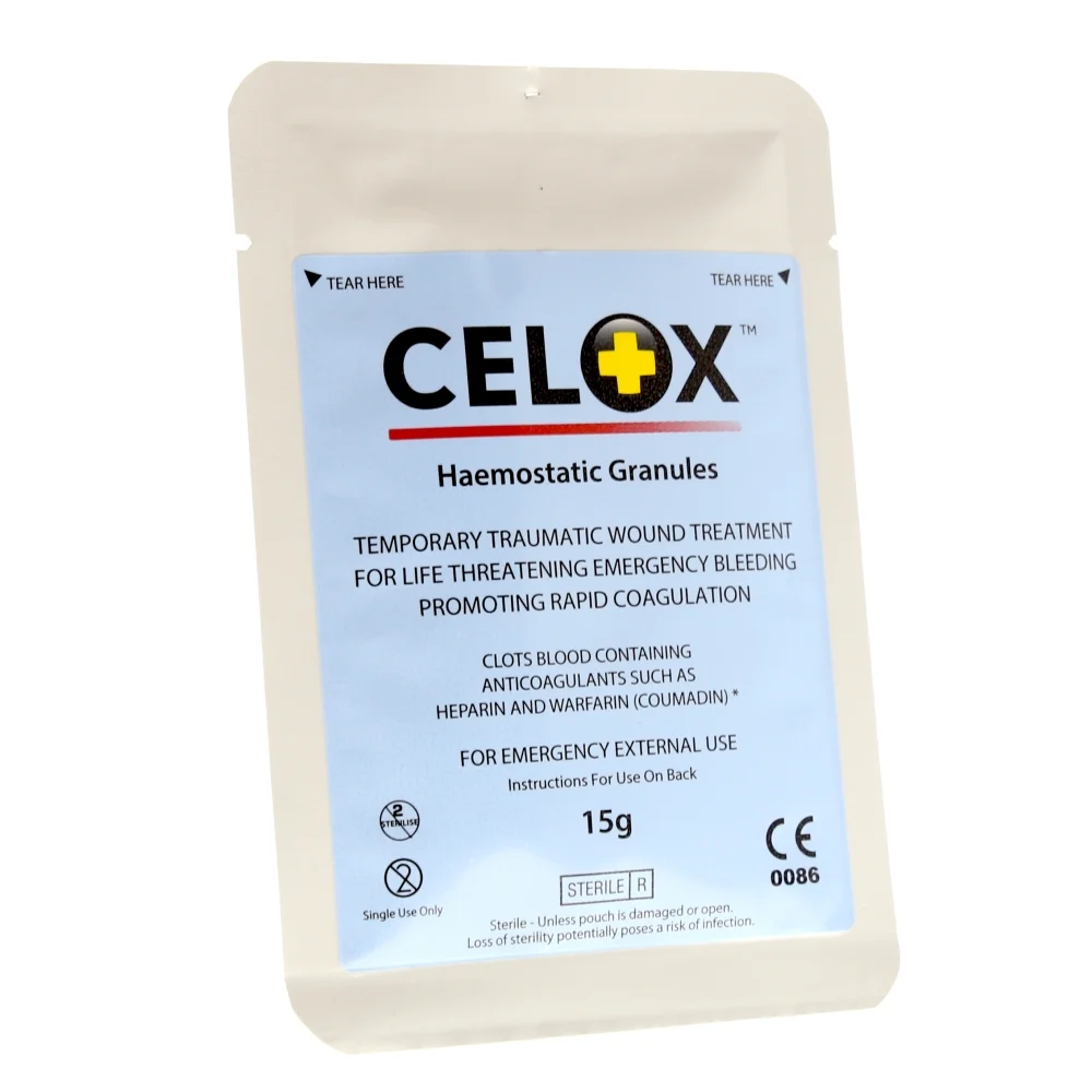 Celox granules (15 grams) Celox granules (15 grams)