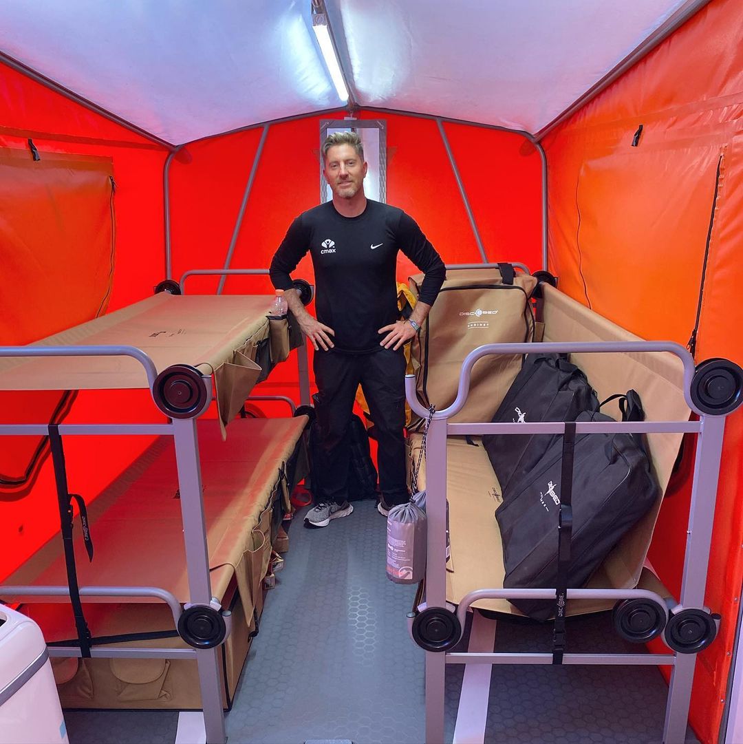Cmax emergency collapsible housing Cmax emergency collapsible housing