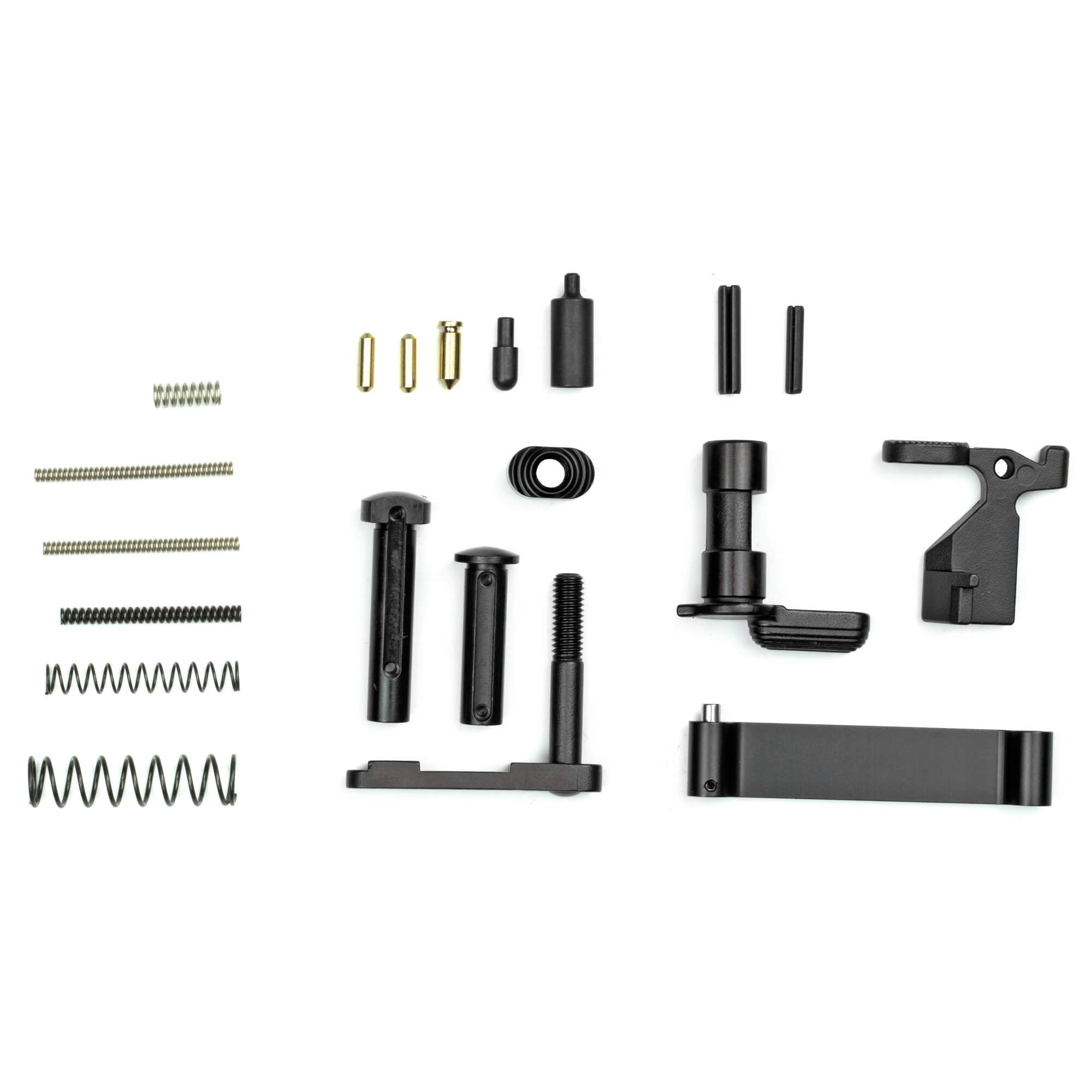 CMC Triggers, Lower Receiver Parts Kit Without Grip/Fire Control Group CMC Triggers, Lower Receiver Parts Kit Without Grip/Fire Control Group