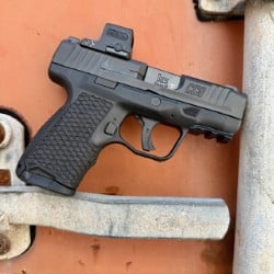 Competition Series Heckler & Koch HK CC9 9mm, with Holosun EPS Carry Competition Series Heckler & Koch HK CC9 9mm, with Holosun EPS Carry
