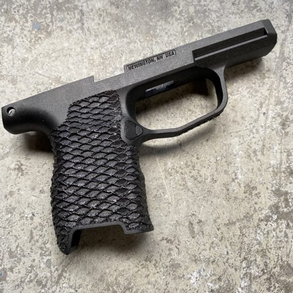 Competition Series Sig Sauer P365 grip module Competition Series Sig Sauer P365 grip module