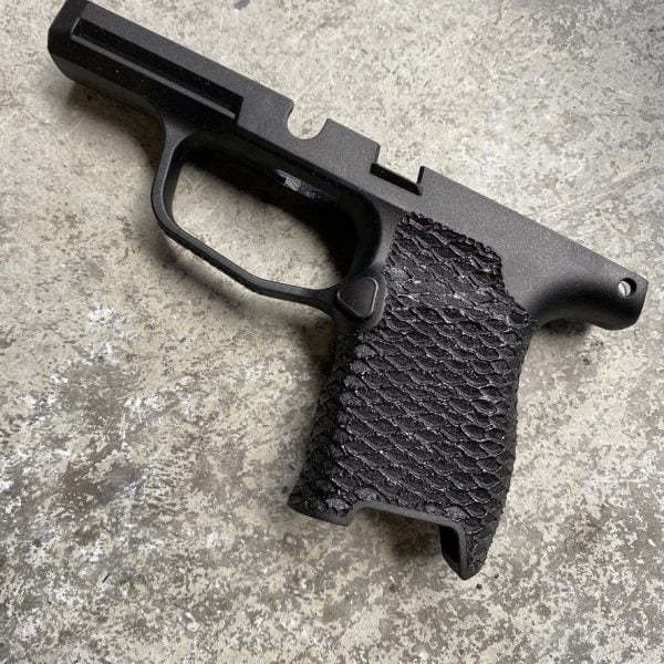 Competition Series Sig Sauer P365 grip module Competition Series Sig Sauer P365 grip module