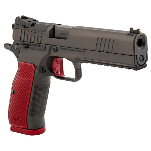 Dan Wesson DWX full-size 9mm, OPTICS READY. Free Shipping Dan Wesson DWX full-size 9mm, OPTICS READY. Free Shipping