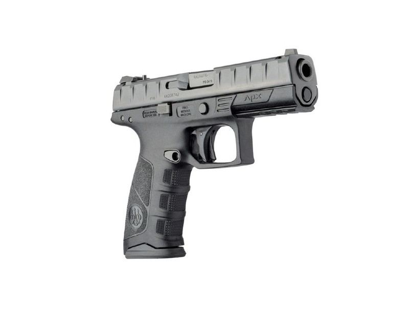 DPM MRS Recoil Reduction System for Beretta APX & A1 (captured version) DPM MRS Recoil Reduction System for Beretta APX & A1 (captured version)