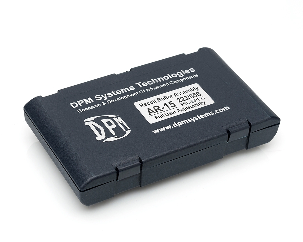 DPM Recoil Reduction System for M-16/AR-15 (.223/5.56) DPM Recoil Reduction System for M-16/AR-15 (.223/5.56)