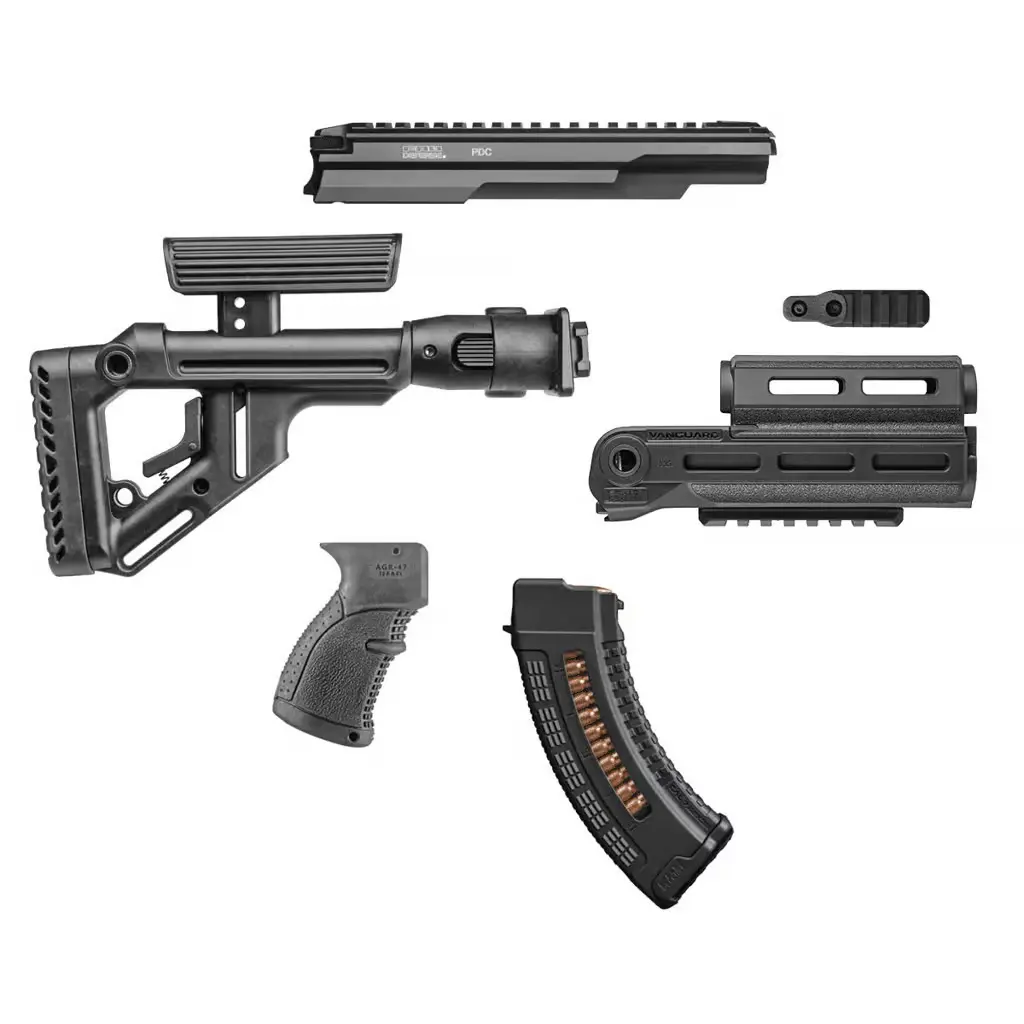 FAB Defense AK 47 accessories kit (complete) FAB Defense AK 47 accessories kit (complete)