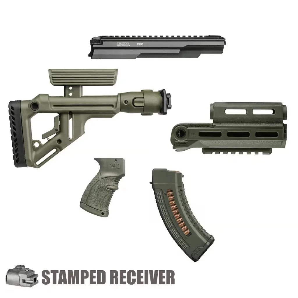 FAB Defense AK 47 accessories kit (complete) FAB Defense AK 47 accessories kit (complete)