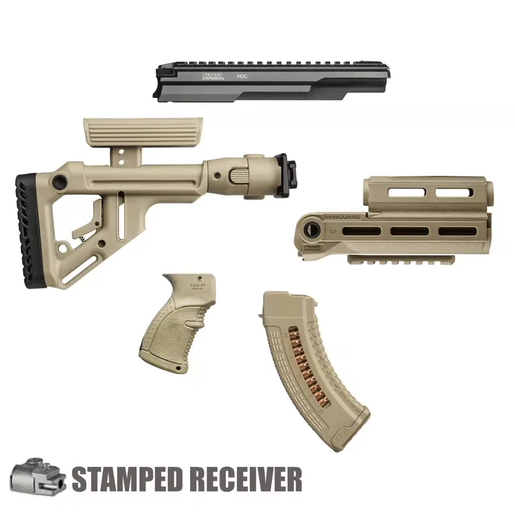 FAB Defense AK 47 accessories kit (complete) FAB Defense AK 47 accessories kit (complete)
