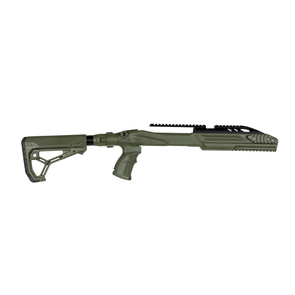 Fab Defense GL-Core PRO R10/22 Tactical Chassis Fab Defense GL-Core PRO R10/22 Tactical Chassis