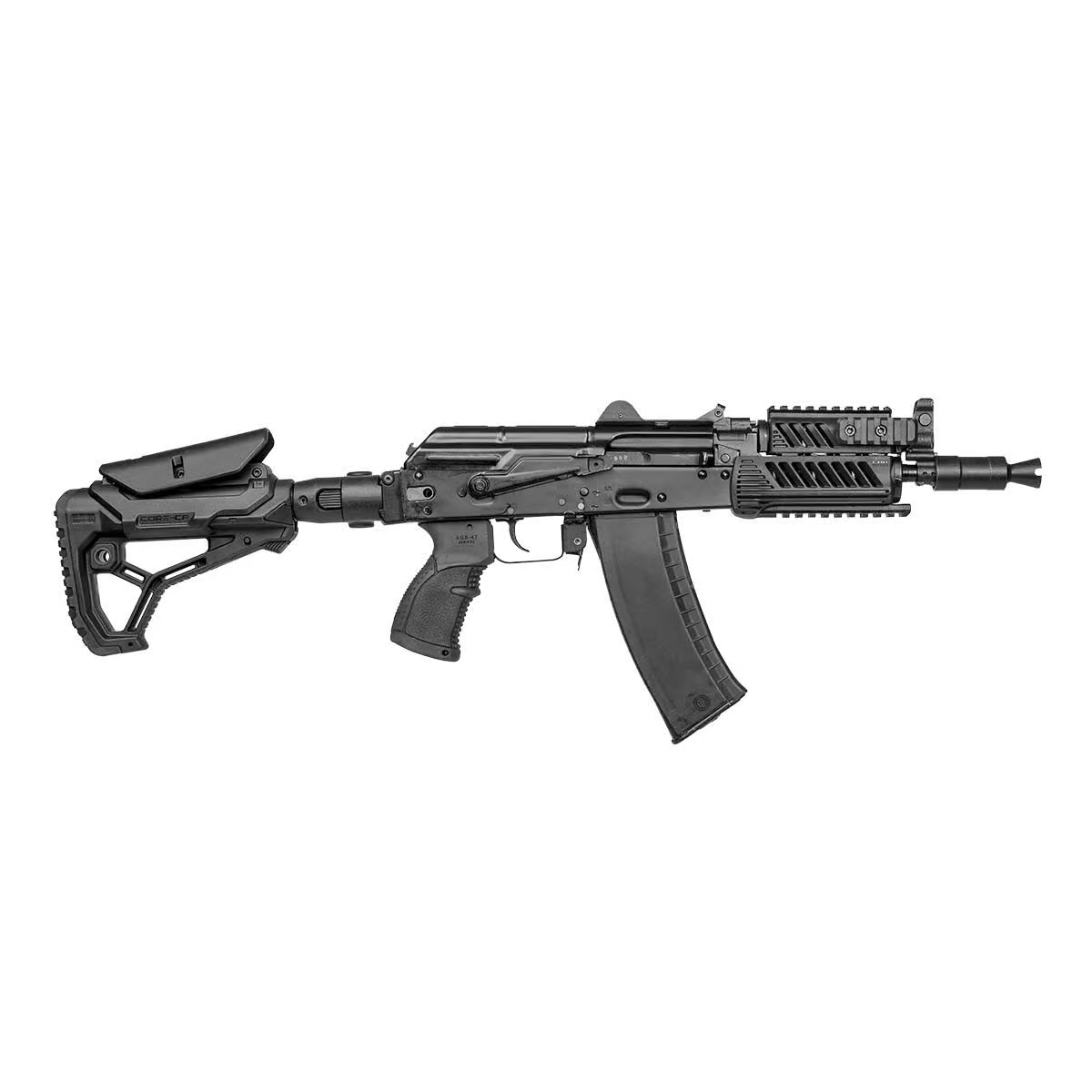 FAB Defense GL-CORE stock for AR15/M16 FAB Defense GL-CORE stock for AR15/M16