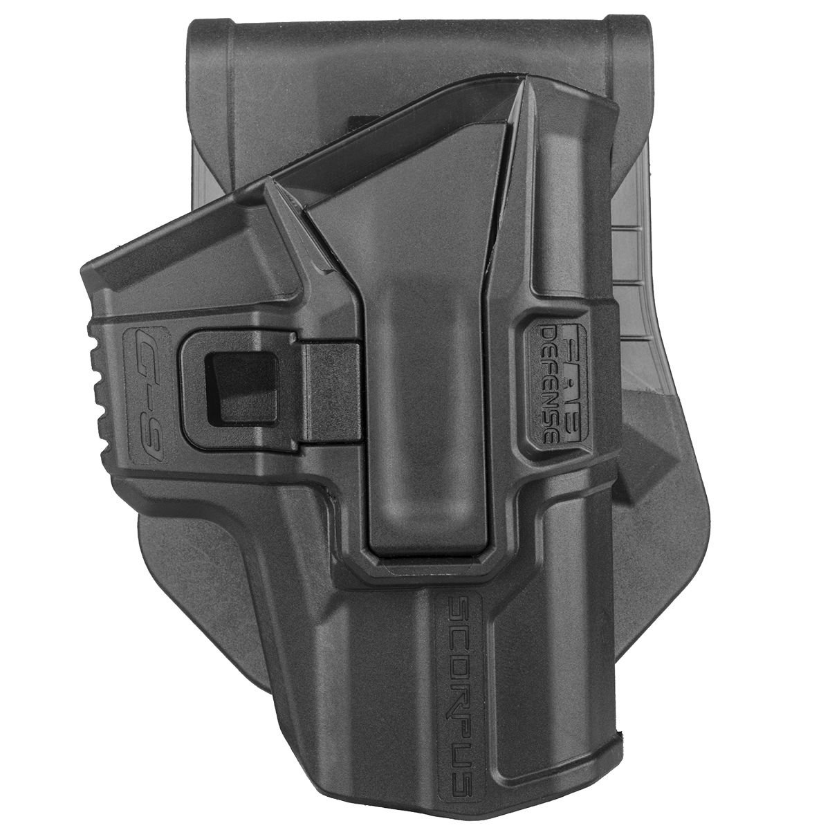 FAB Defense M1 SCORPUS Holster (Makarov PM) FAB Defense M1 SCORPUS Holster (Makarov PM)