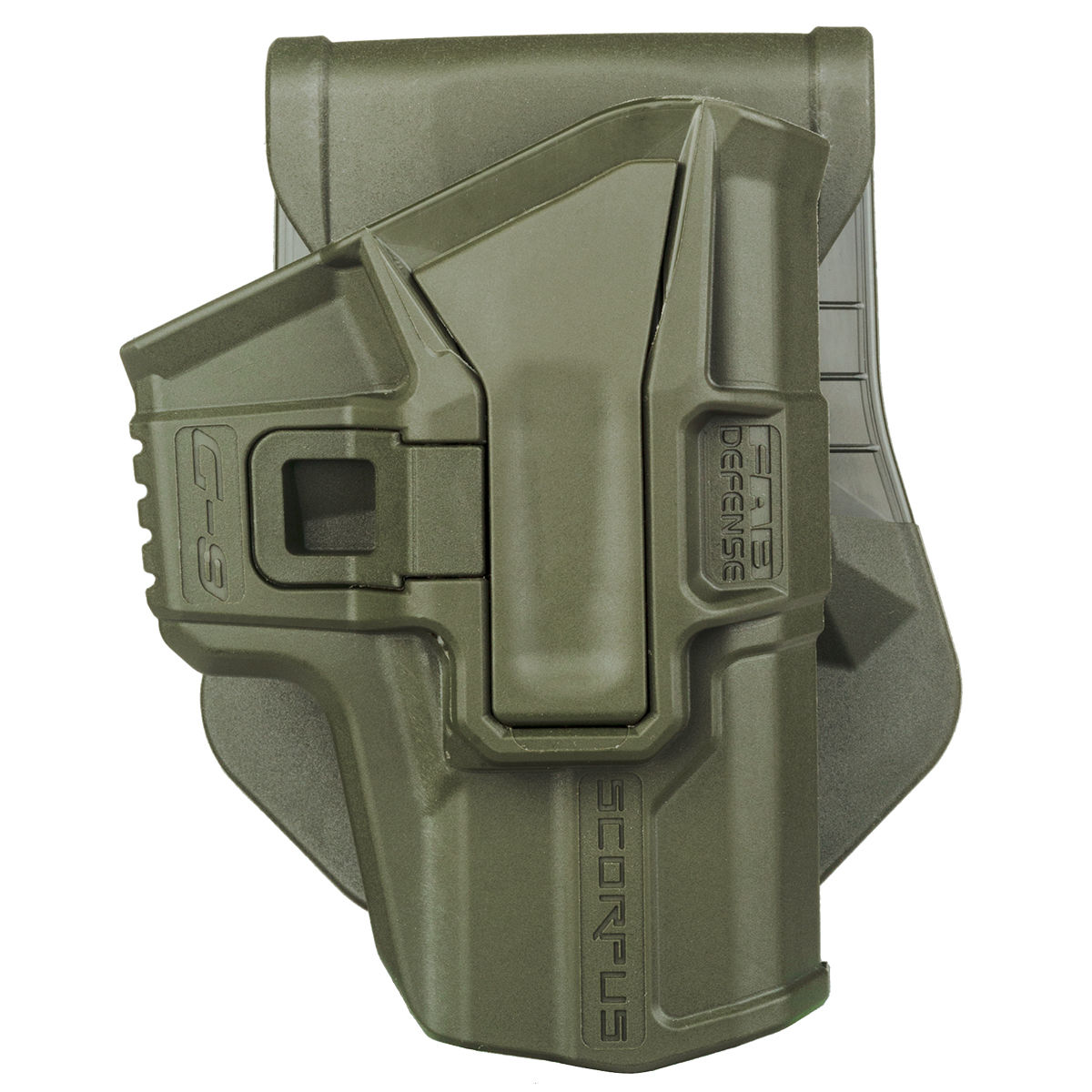 FAB Defense M1 SCORPUS Holster (S&W M&P Full Size) FAB Defense M1 SCORPUS Holster (S&W M&P Full Size)