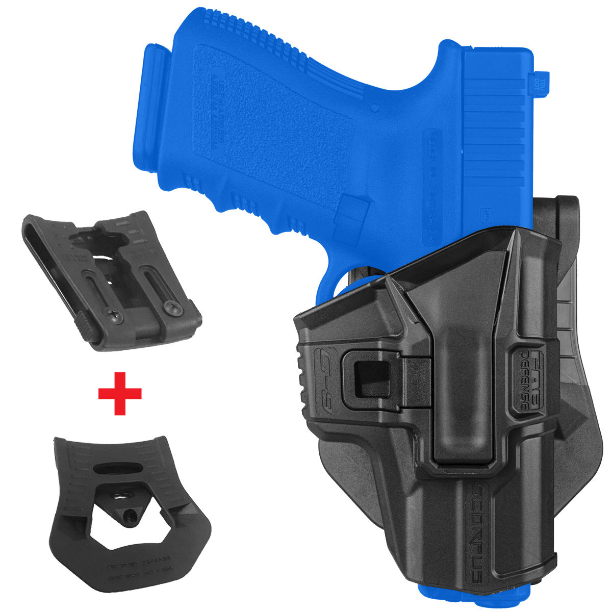 FAB Defense M1 SCORPUS Holster (S&W M&P Full Size) FAB Defense M1 SCORPUS Holster (S&W M&P Full Size)