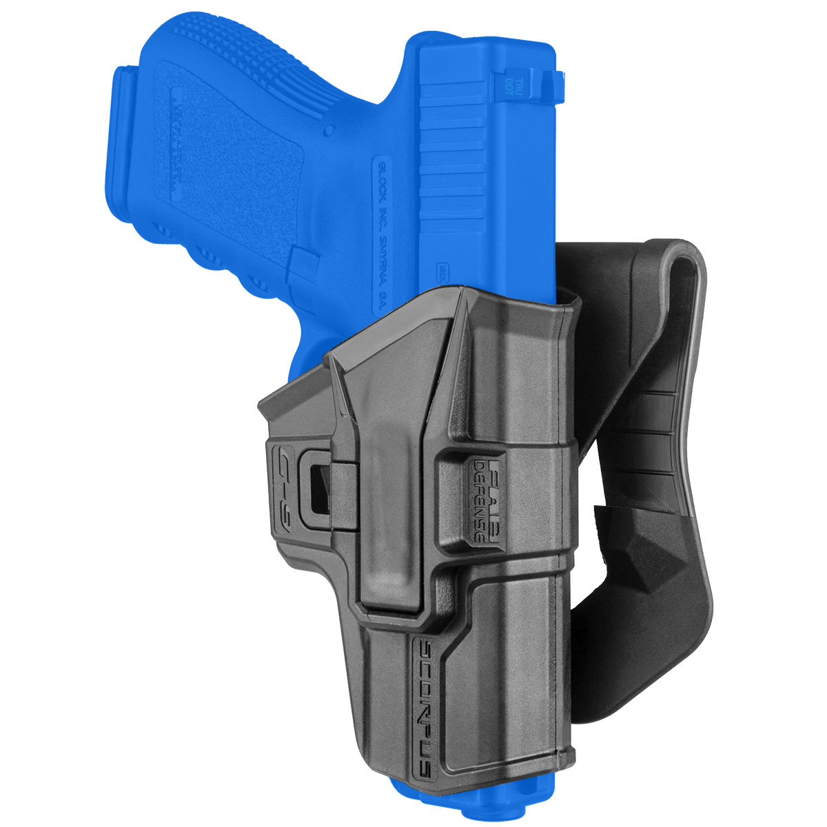 FAB Defense M1 SCORPUS Holster (S&W M&P Full Size) FAB Defense M1 SCORPUS Holster (S&W M&P Full Size)