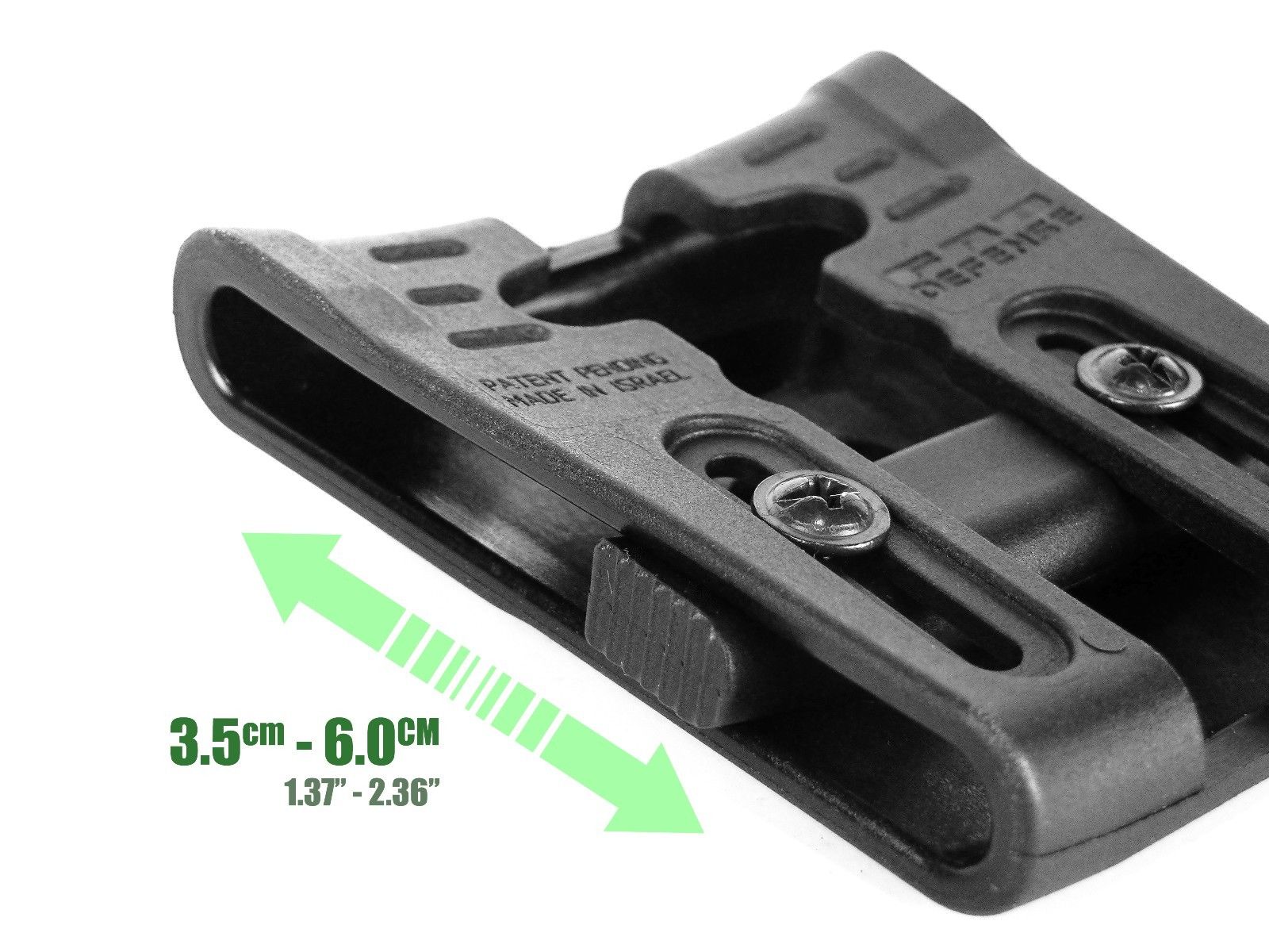 FAB Defense M1 SCORPUS Holster (S&W M&P Full Size) FAB Defense M1 SCORPUS Holster (S&W M&P Full Size)