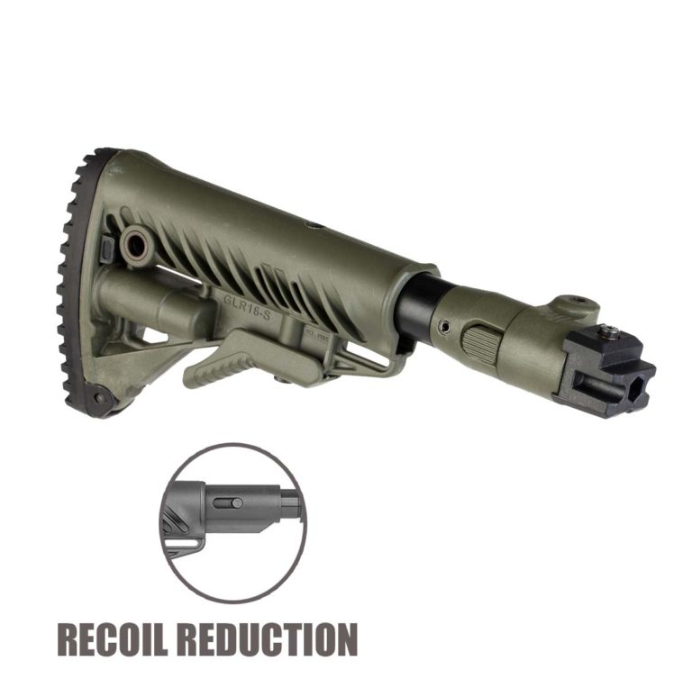 Fab Defense M4-AK P SB for AK rifle Fab Defense M4-AK P SB for AK rifle