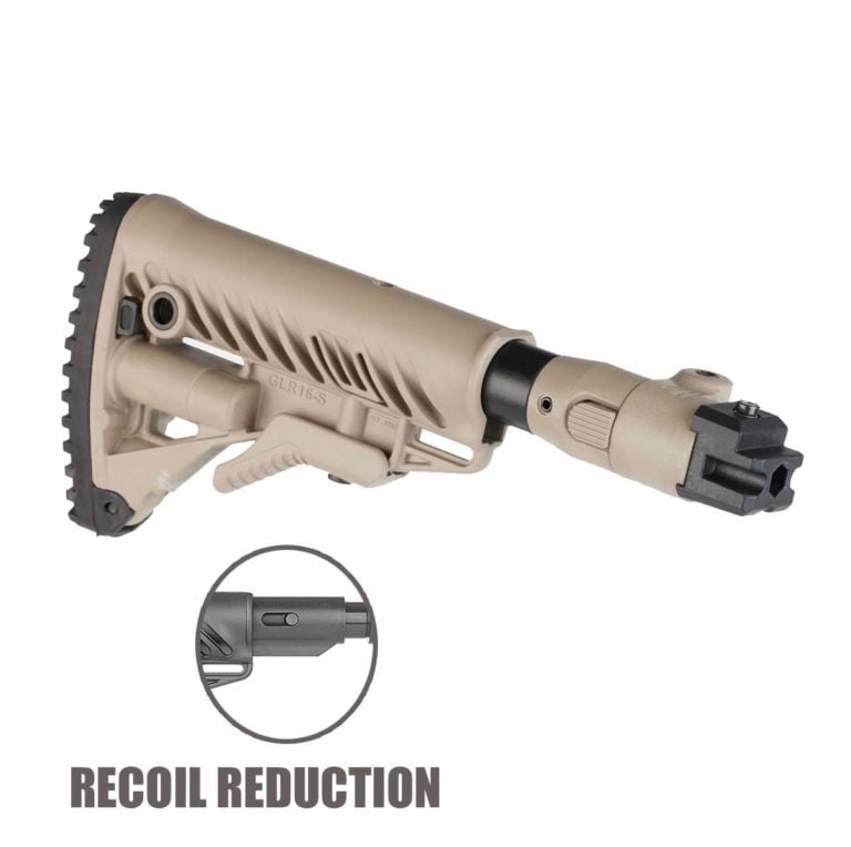 Fab Defense M4-AK P SB for AK rifle Fab Defense M4-AK P SB for AK rifle