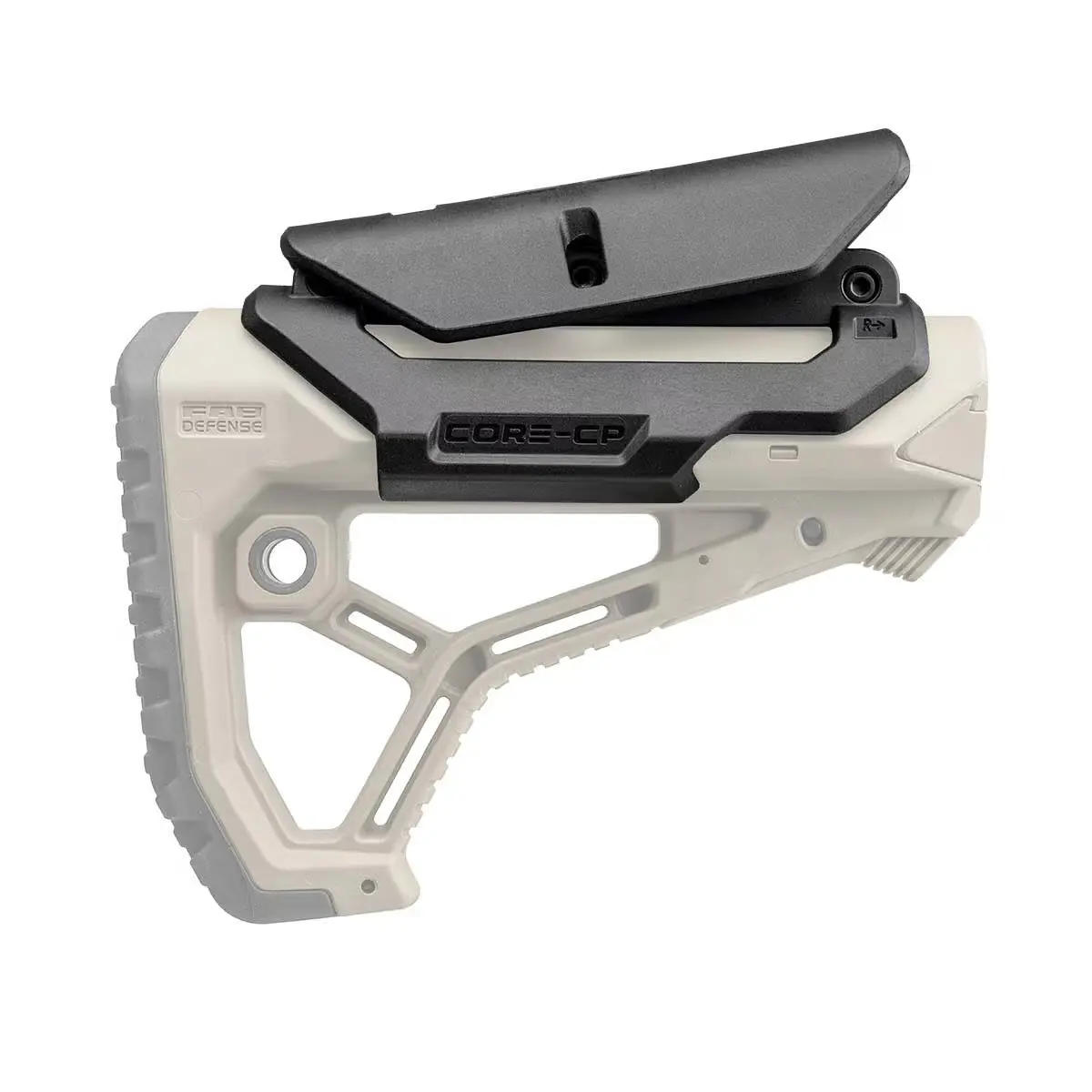 Fab Defense M4-AKMIL P SB Folding Tactical Stock for AK 47 (milled) Fab Defense M4-AKMIL P SB Folding Tactical Stock for AK 47 (milled)