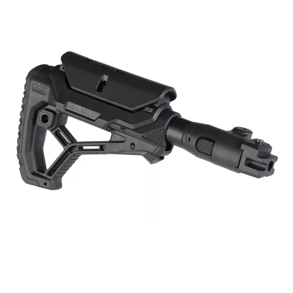 Fab Defense M4-MP5 FK Folding Tactical Stock for H&K MP5 Fab Defense M4-MP5 FK Folding Tactical Stock for H&K MP5
