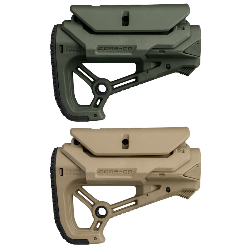 Fab Defense M4-VZ P SB Stock Fab Defense M4-VZ P SB Stock