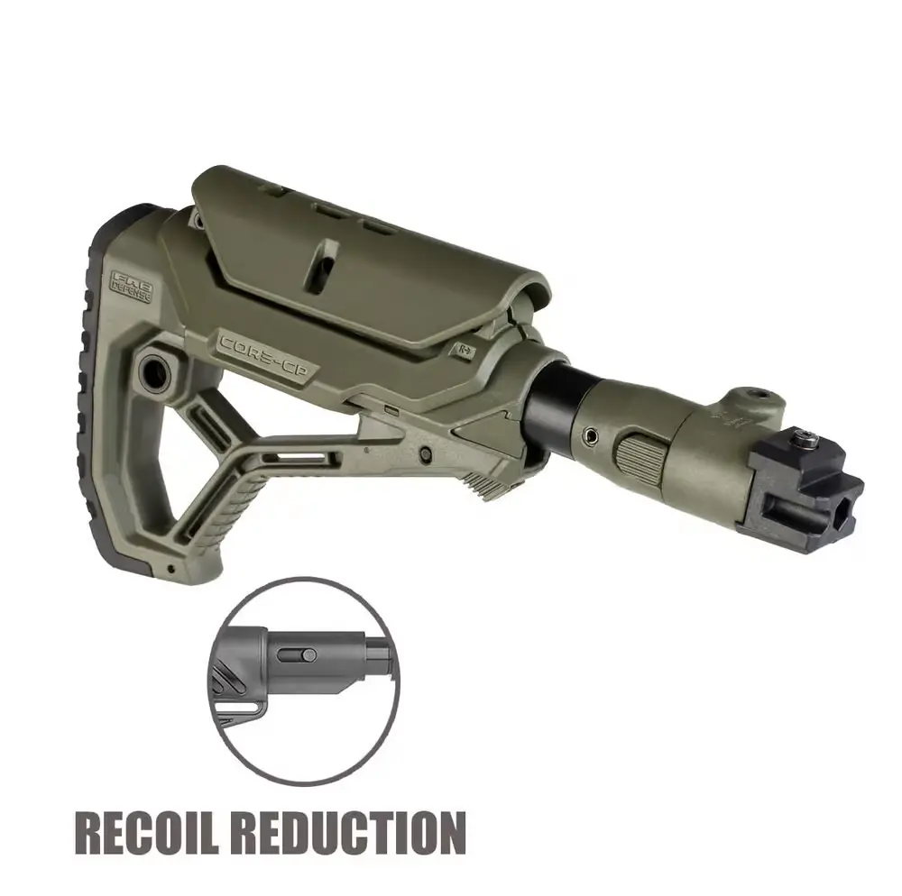 Fab Defense M4-VZ P SB Stock Fab Defense M4-VZ P SB Stock