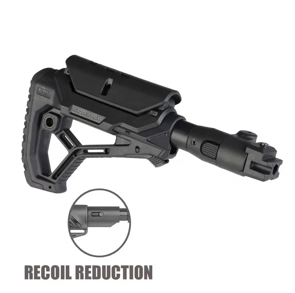Fab Defense M4-VZ P SB Stock Fab Defense M4-VZ P SB Stock