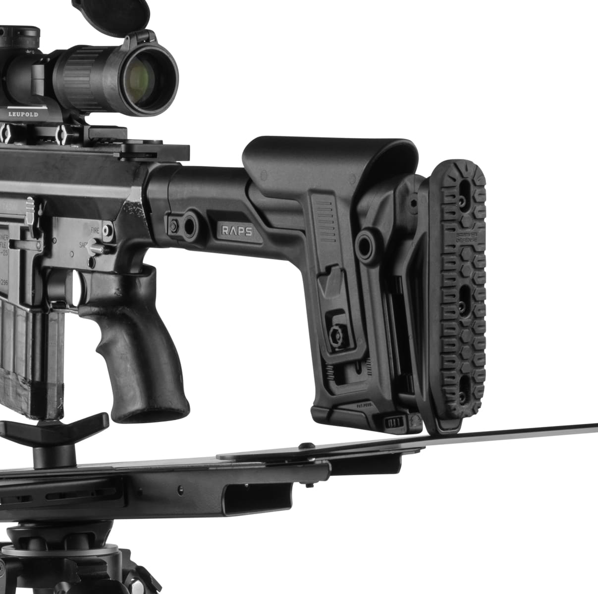 Fab Defense RAPS Tactical Stock Fab Defense RAPS Tactical Stock