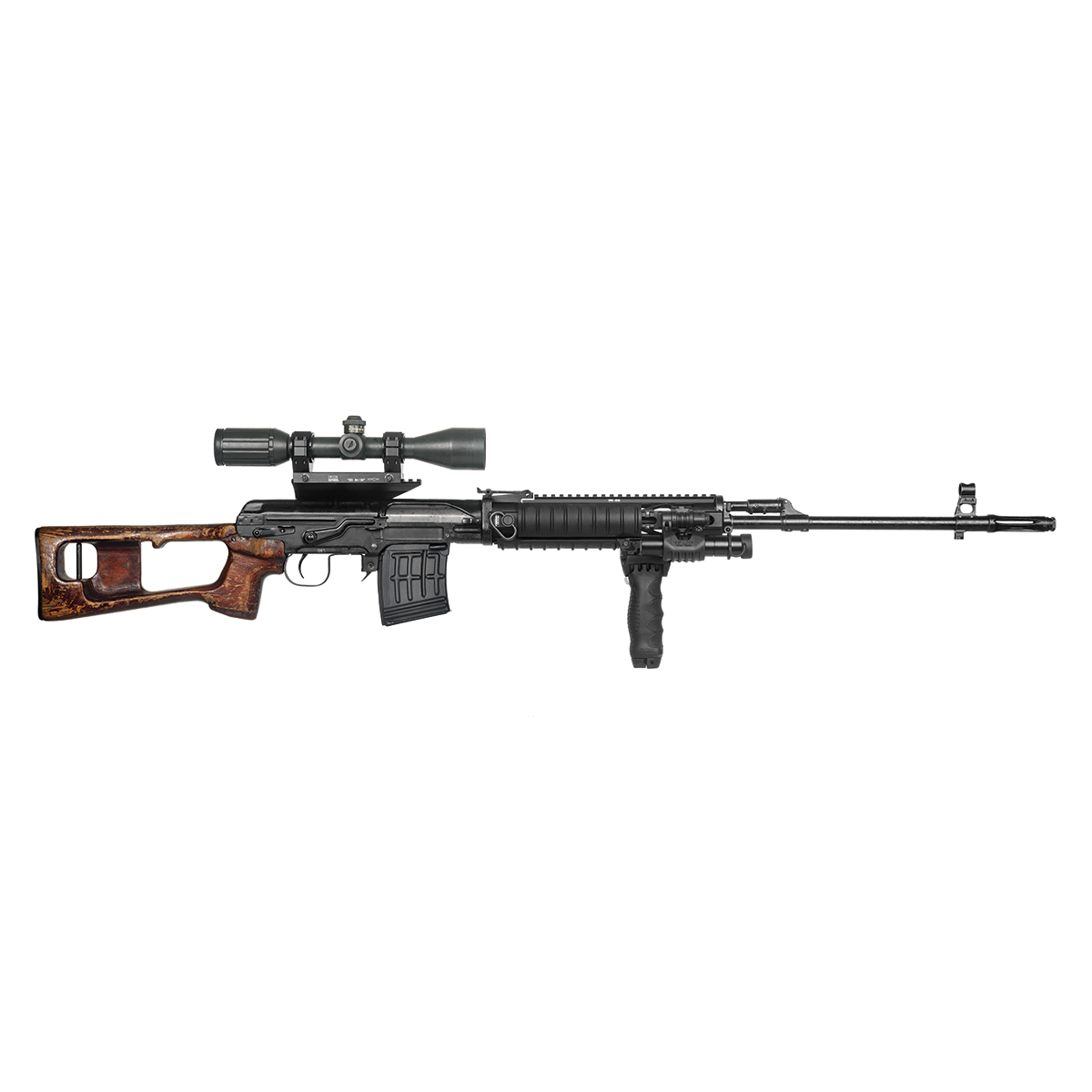 Fab Defense VFR-SVD Rail Fab Defense VFR-SVD Rail