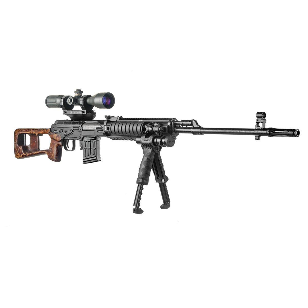 Fab Defense VFR-SVD Rail Fab Defense VFR-SVD Rail