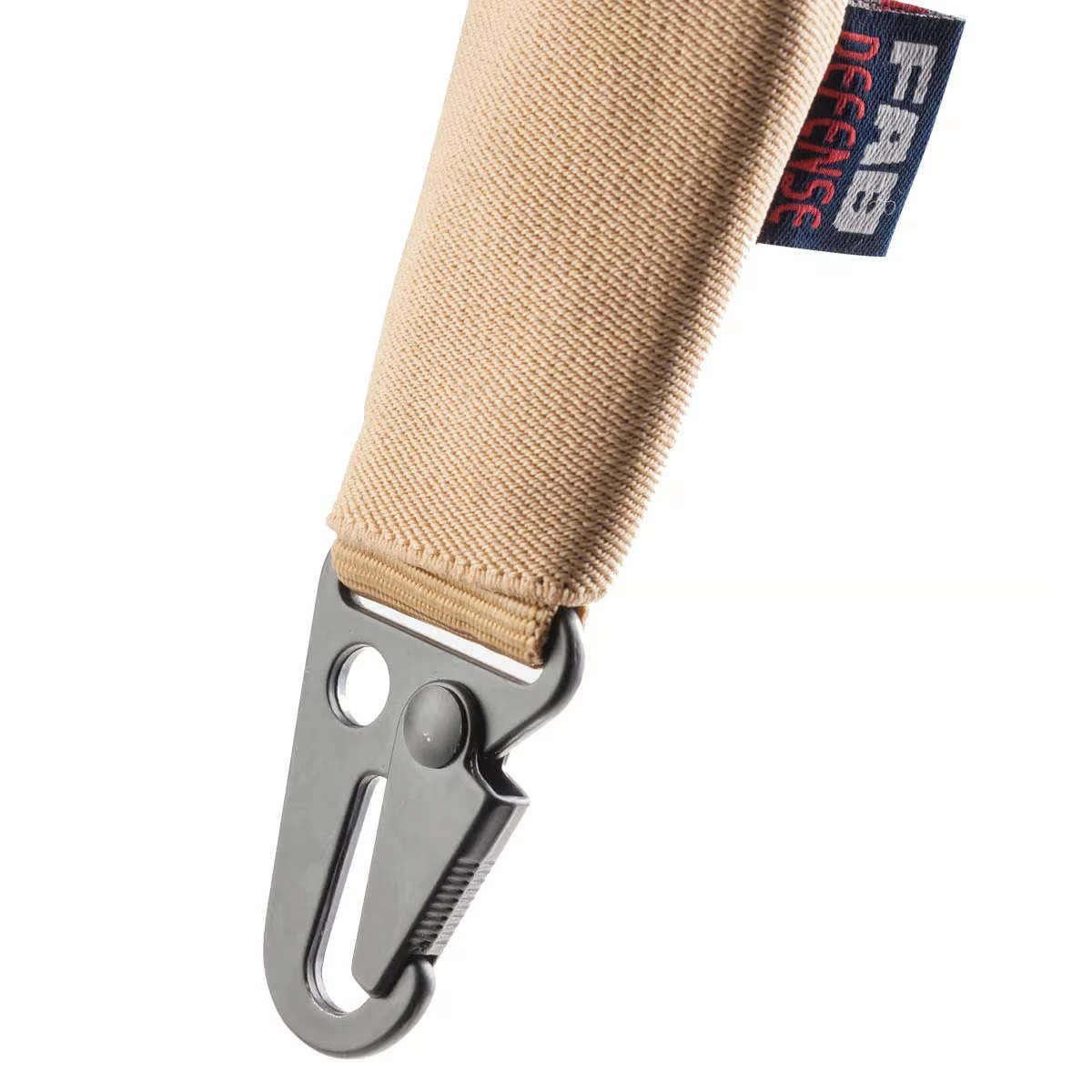 Fab Defense webbing Tactical Bungee & its QD attachment Fab Defense webbing Tactical Bungee & its QD attachment