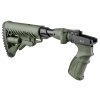 Folding Tactical Stock M4 SVD SB Fab Defense