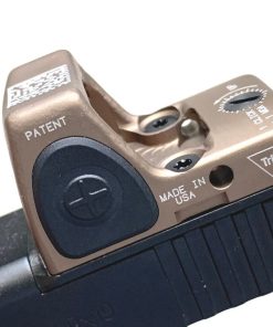 Forward Controls Design OPF-G, RMR/SRO for Glock MOS