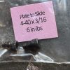 Forward Controls Design OPF-P320 RMR RSD kit for SIG SAUER P320 X-Five Legion, Legion Carry, and DPT Cut