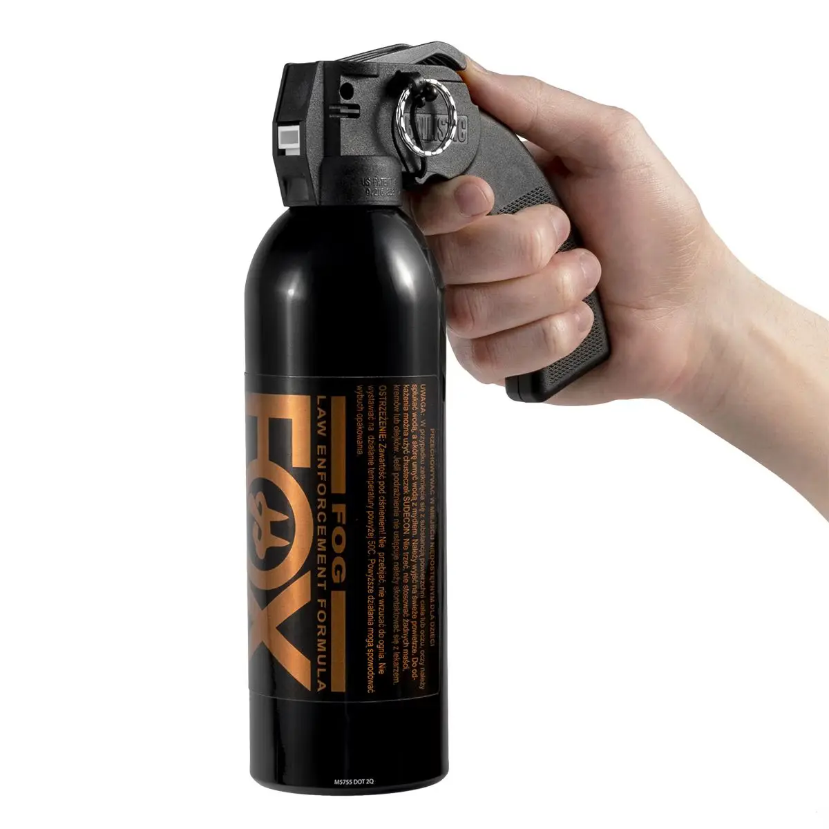 Fox Labs Five Point Three 2TM FOG Defense Spray 340ml Fox Labs Five Point Three 2TM FOG Defense Spray 340ml