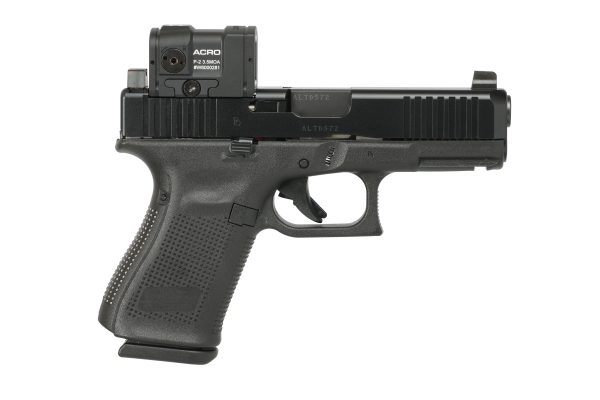 GLOCK 19 gen 5 MOS UA195S303MOS7A1 ACRO P2, free shipping GLOCK 19 gen 5 MOS UA195S303MOS7A1 ACRO P2, free shipping