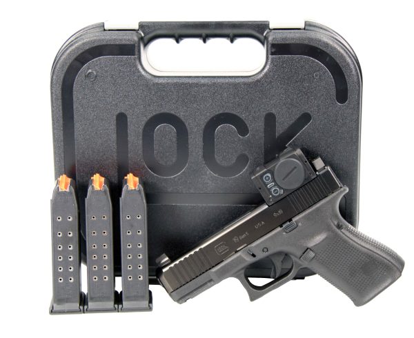 GLOCK 19 gen 5 MOS UA195S303MOS7A1 ACRO P2, free shipping GLOCK 19 gen 5 MOS UA195S303MOS7A1 ACRO P2, free shipping
