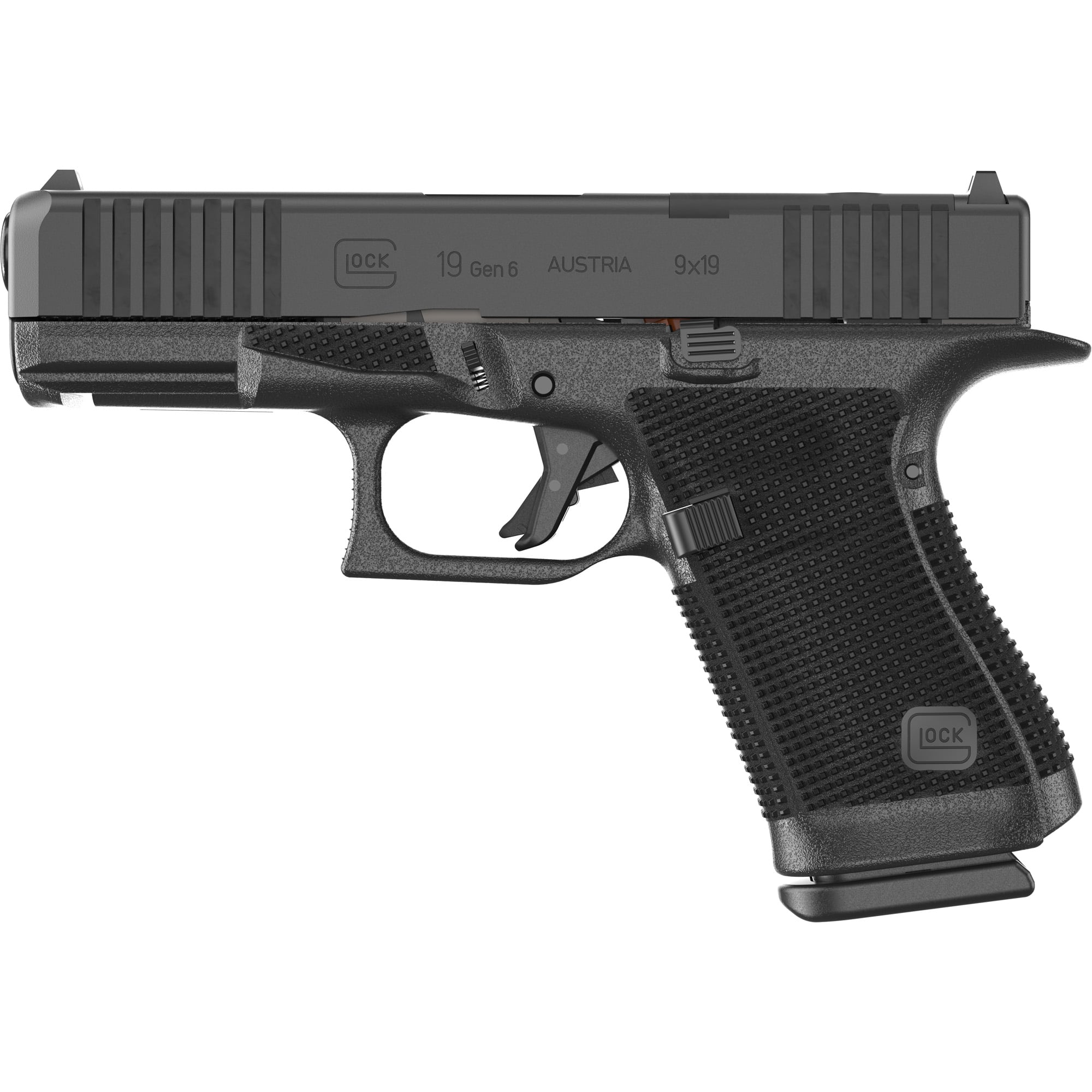 GLOCK 19 gen 6 Optic Ready 9mm. Free shipping GLOCK 19 gen 6 Optic Ready 9mm. Free shipping