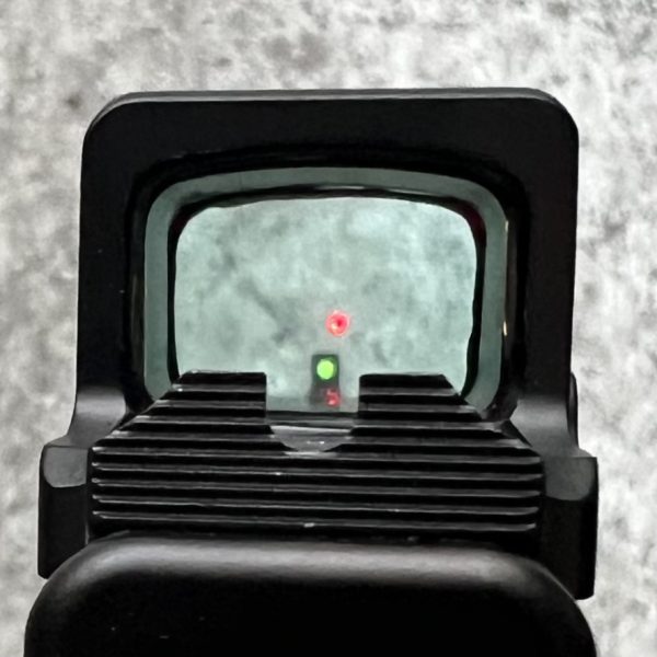 GLOCK 48 MOS 9mm with HOLOSUN EPS Carry MRS RED, Vickers extended controls, and more GLOCK 48 MOS 9mm with HOLOSUN EPS Carry MRS RED, Vickers extended controls, and more