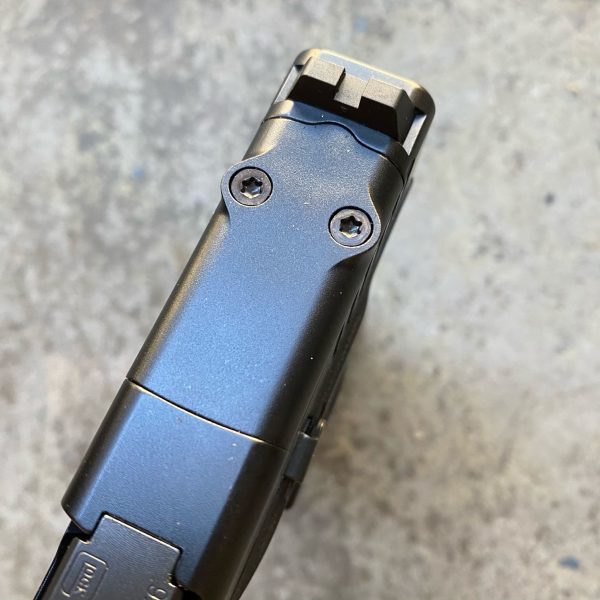 GLOCK model 43X MOS 9mm, w/ 2x 10 round magazines. Free Shipping GLOCK model 43X MOS 9mm, w/ 2x 10 round magazines. Free Shipping