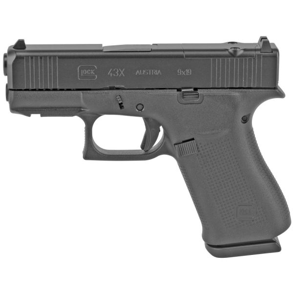 GLOCK model 43X MOS 9mm, w/ 2x 10 round magazines. Free Shipping GLOCK model 43X MOS 9mm, w/ 2x 10 round magazines. Free Shipping
