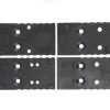 GLOCK MOS Adapter Set 01 for standard and full-size pistols