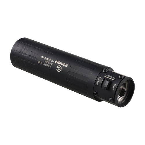 Gomander Tactinox 7.62 mm QD L - M26x1,5 Gomander Tactinox 7.62 mm QD L - M26x1,5
