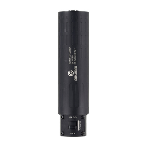Gomander Tactinox 7.62 mm QD L - M26x1,5 Gomander Tactinox 7.62 mm QD L - M26x1,5