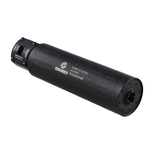 Gomander Tactinox 7.62 mm QD L - M26x1,5 Gomander Tactinox 7.62 mm QD L - M26x1,5