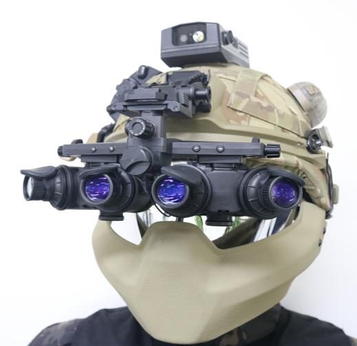 GPNVG18C Gen3 Panoramic Vision (Green Phosphorus) GPNVG18C Gen3 Panoramic Vision (Green Phosphorus)