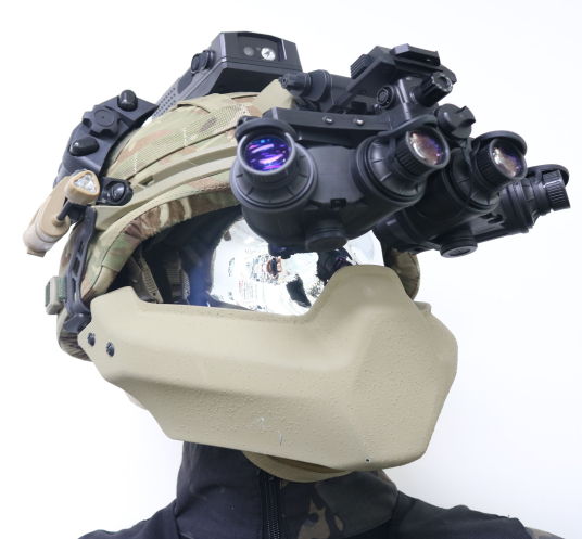 GPNVG18C Gen3 Panoramic Vision (Green Phosphorus) GPNVG18C Gen3 Panoramic Vision (Green Phosphorus)