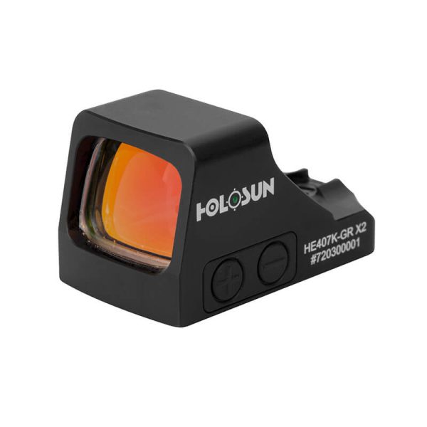 Holosun 407K X2 Green or Red Dot Holosun 407K X2 Green or Red Dot