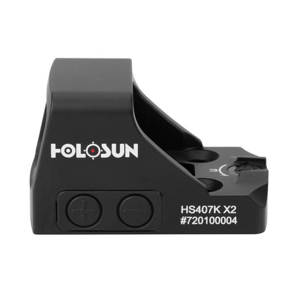 Holosun 407K X2 Green or Red Dot Holosun 407K X2 Green or Red Dot
